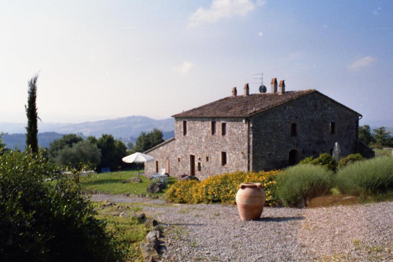 Podere Pietreta Radicofani Εξωτερικό φωτογραφία