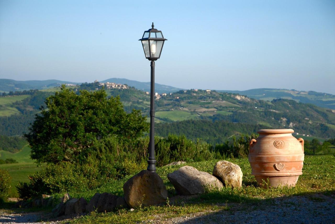 Podere Pietreta Radicofani Εξωτερικό φωτογραφία
