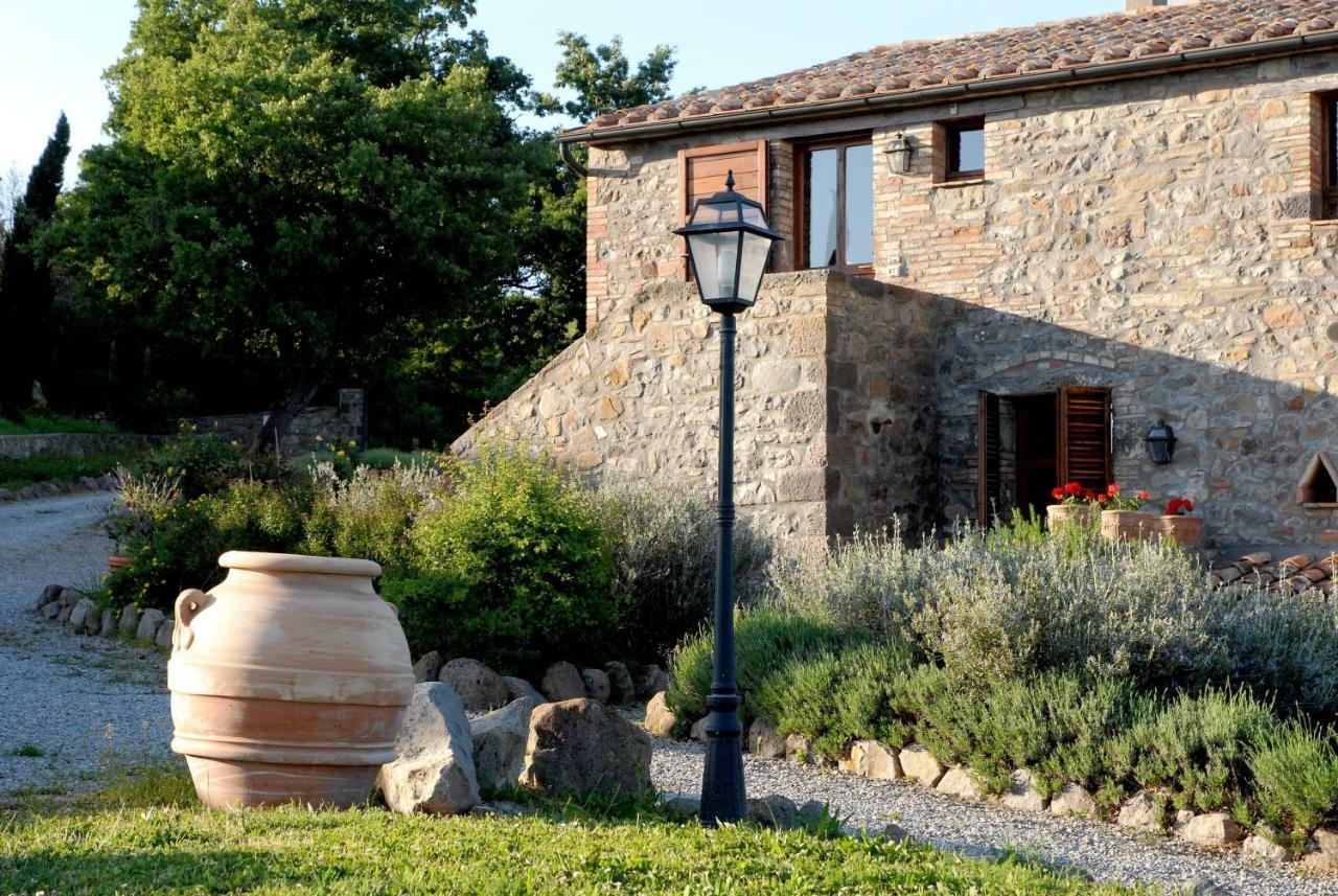 Podere Pietreta Radicofani Εξωτερικό φωτογραφία
