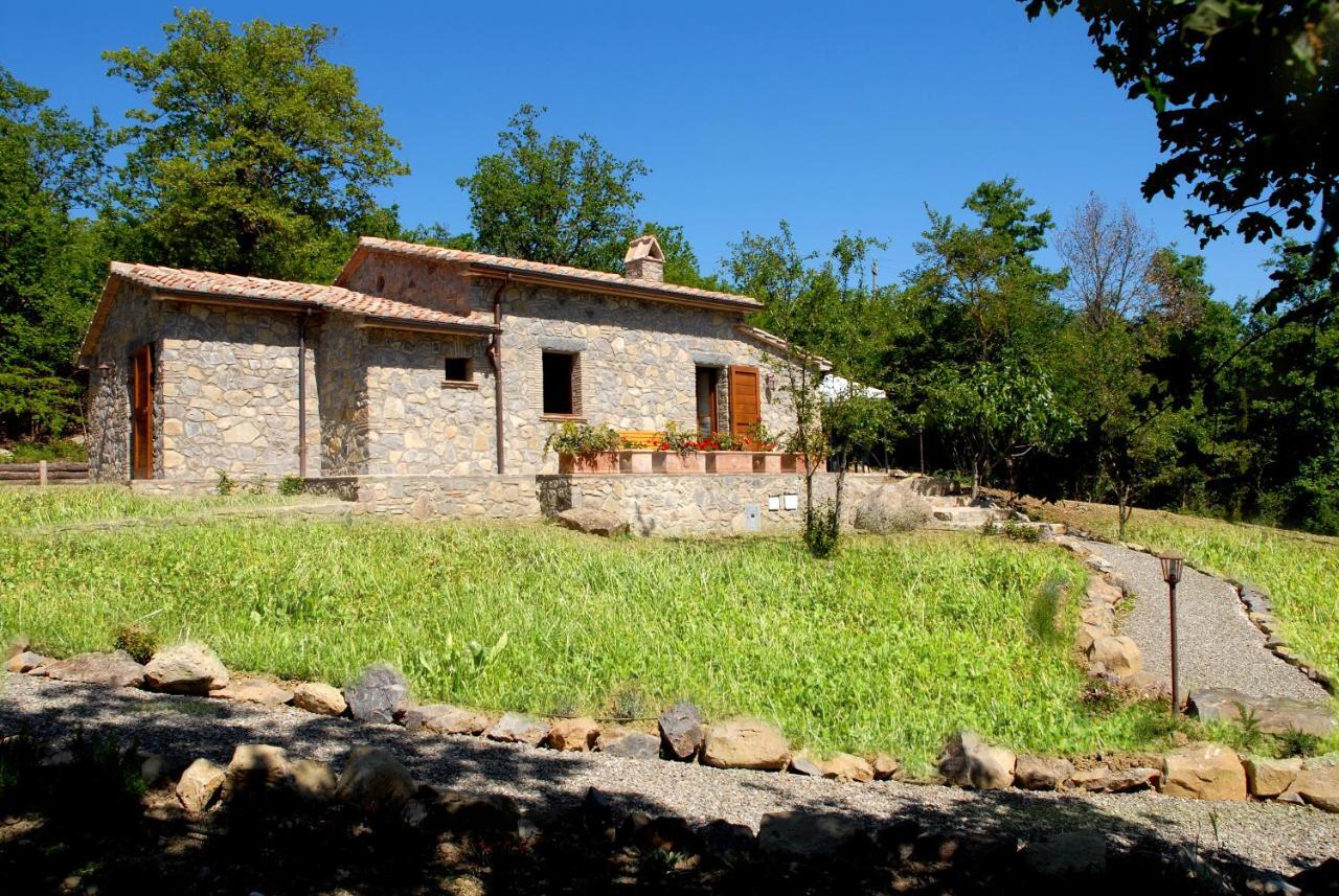 Podere Pietreta Radicofani Εξωτερικό φωτογραφία