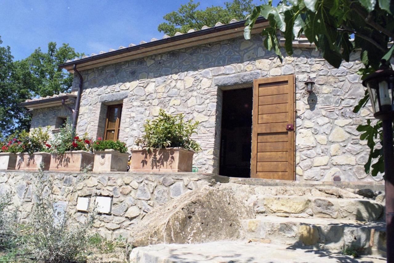 Podere Pietreta Radicofani Εξωτερικό φωτογραφία