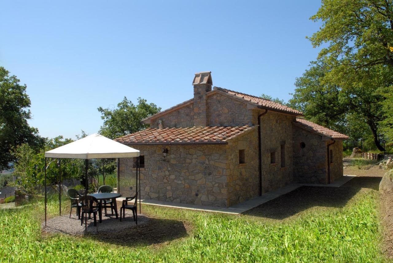 Podere Pietreta Radicofani Εξωτερικό φωτογραφία