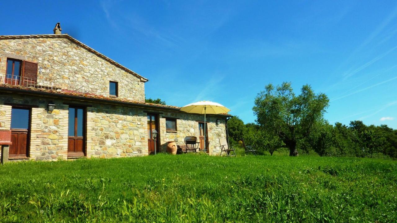 Podere Pietreta Radicofani Εξωτερικό φωτογραφία